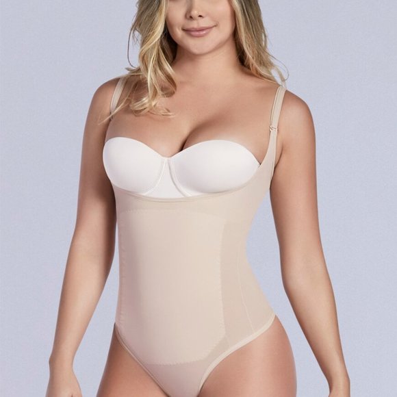 Shamela Other - THERMAL BRALESS BODY THONG